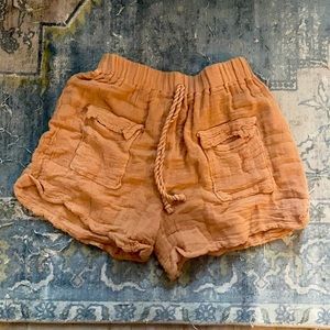 Jens pirate booty shorts